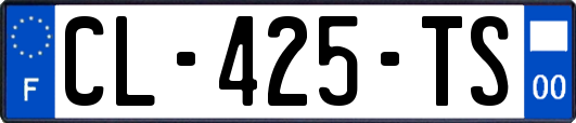 CL-425-TS