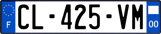 CL-425-VM