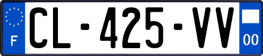 CL-425-VV
