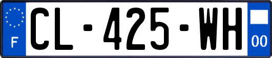 CL-425-WH