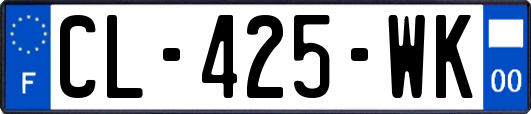 CL-425-WK