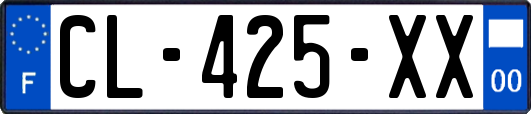 CL-425-XX