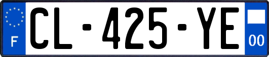 CL-425-YE