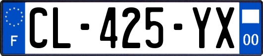 CL-425-YX