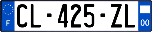 CL-425-ZL