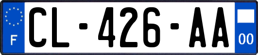 CL-426-AA