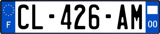 CL-426-AM