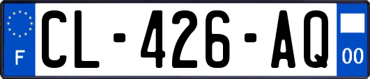 CL-426-AQ