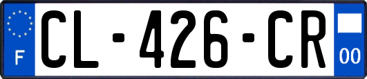CL-426-CR