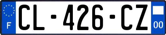 CL-426-CZ