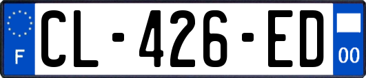 CL-426-ED