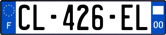 CL-426-EL