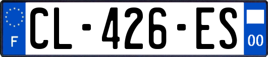CL-426-ES