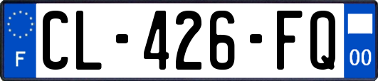 CL-426-FQ
