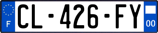 CL-426-FY