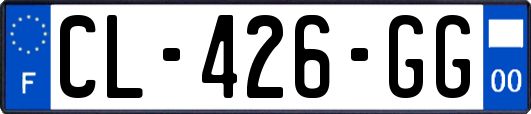 CL-426-GG