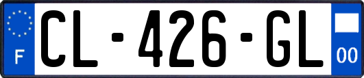 CL-426-GL