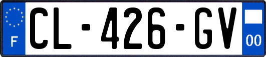 CL-426-GV