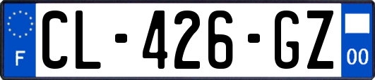 CL-426-GZ