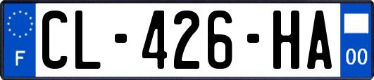 CL-426-HA