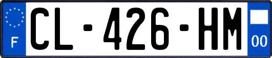CL-426-HM