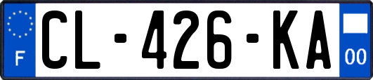 CL-426-KA