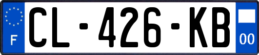 CL-426-KB