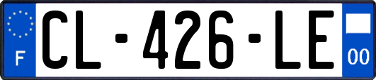 CL-426-LE