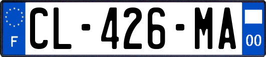 CL-426-MA