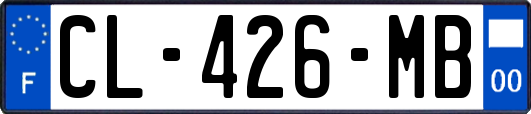CL-426-MB