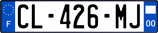 CL-426-MJ