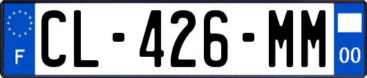 CL-426-MM