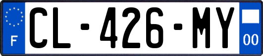 CL-426-MY