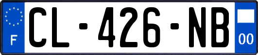 CL-426-NB