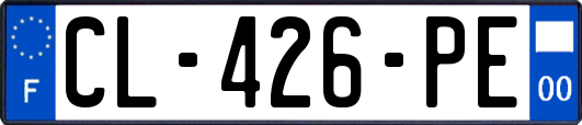 CL-426-PE