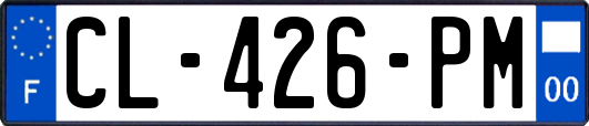 CL-426-PM