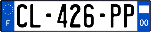 CL-426-PP