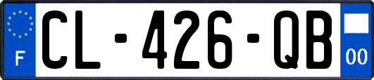 CL-426-QB