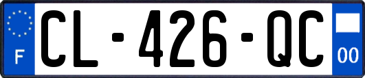 CL-426-QC