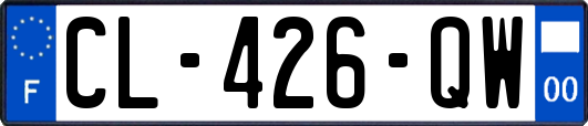 CL-426-QW