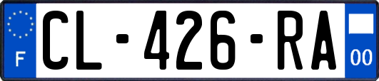 CL-426-RA