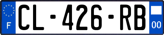CL-426-RB