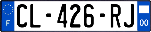 CL-426-RJ