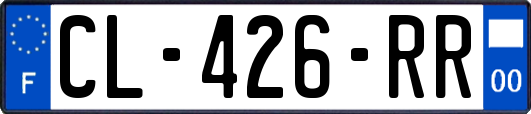 CL-426-RR