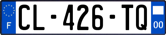 CL-426-TQ