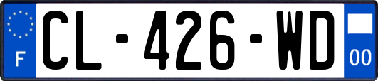CL-426-WD