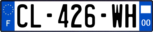 CL-426-WH