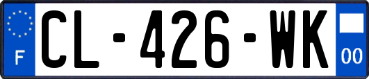 CL-426-WK