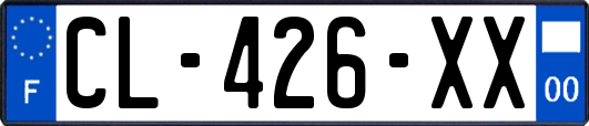 CL-426-XX