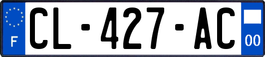 CL-427-AC